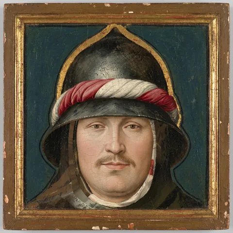 Captain Walter Welvara