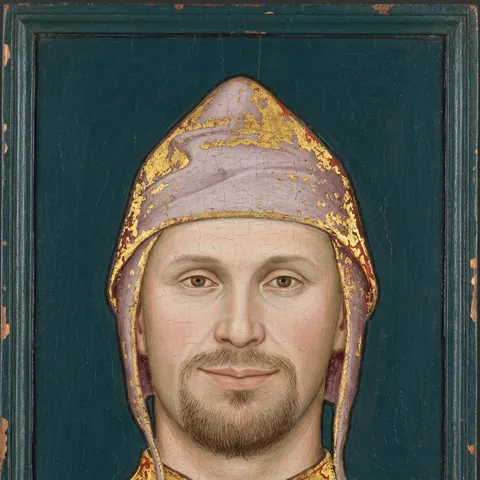 Cross-eyed Nicholas