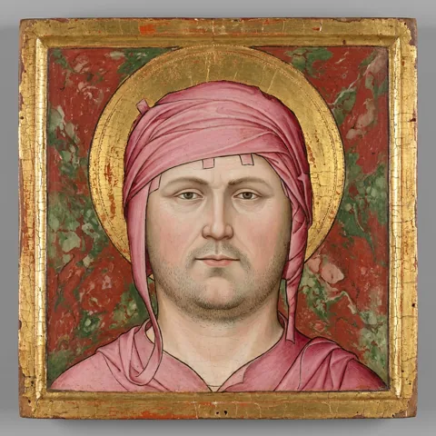 Cross-eyed Adam