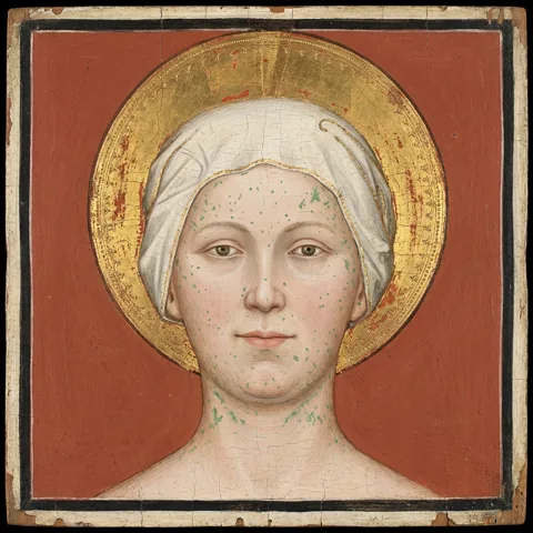 Flea-bitten Beatrice