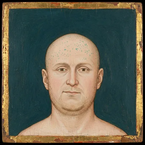 Four-leaf John
