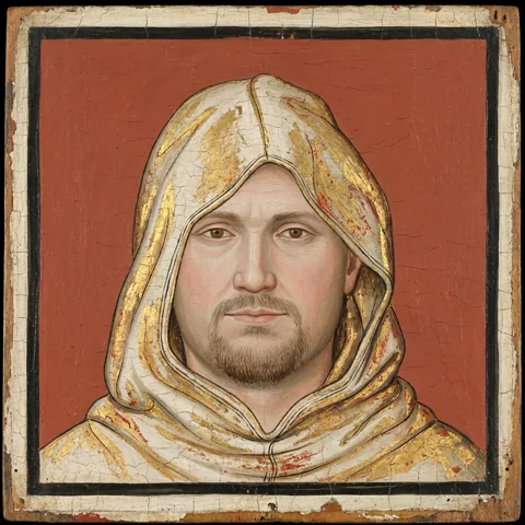 Tattered William